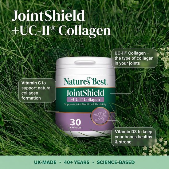 JointShield UC-II®  Collagen