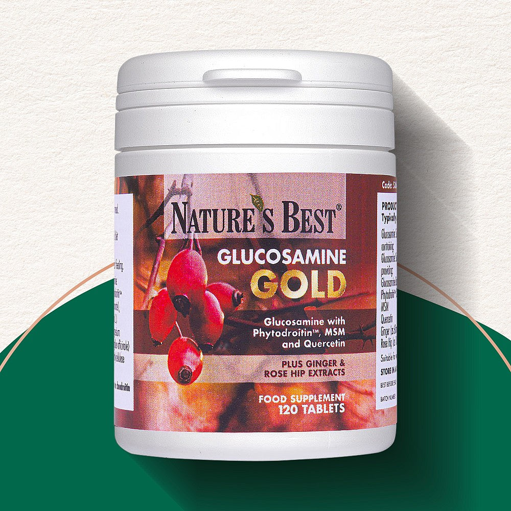 Glucosamine Gold