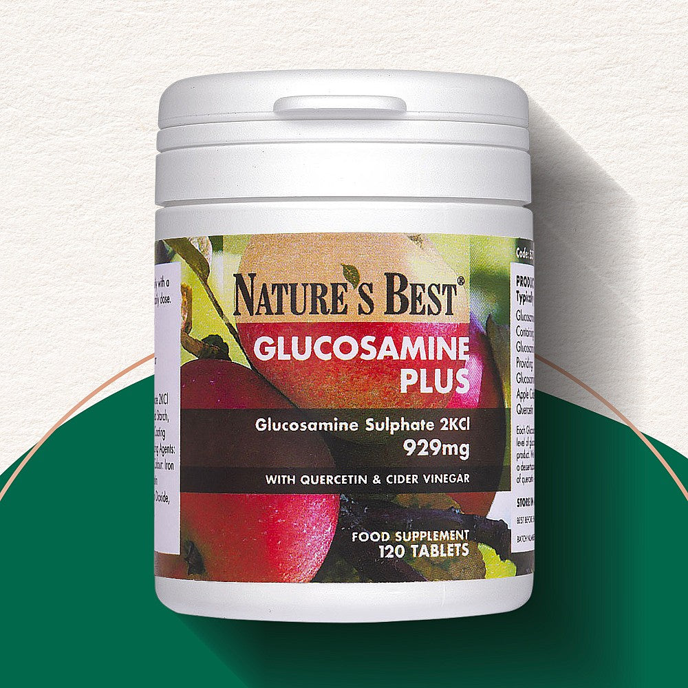 Glucosamine Plus