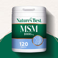 MSM 1000mg