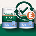 MSM 1000mg