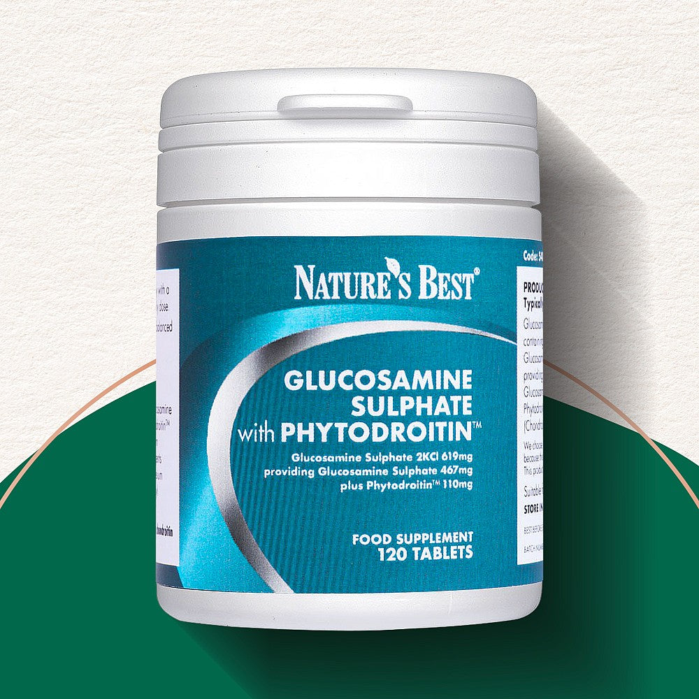 Glucosamine Chondroitin
