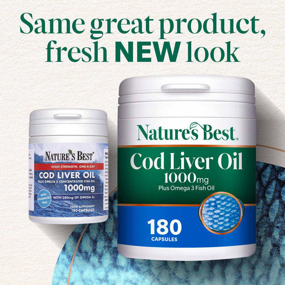 Cod Liver Oil