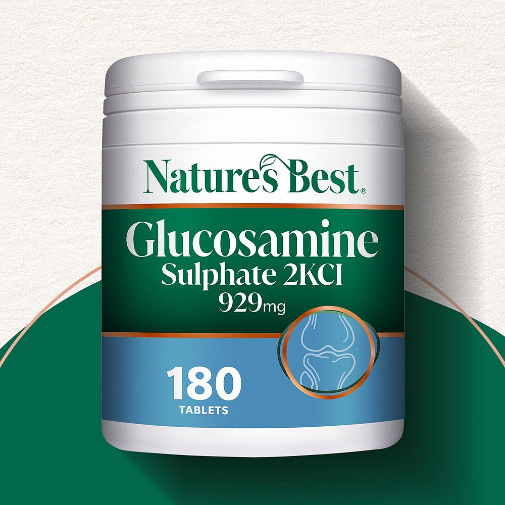 Glucosamine Sulphate