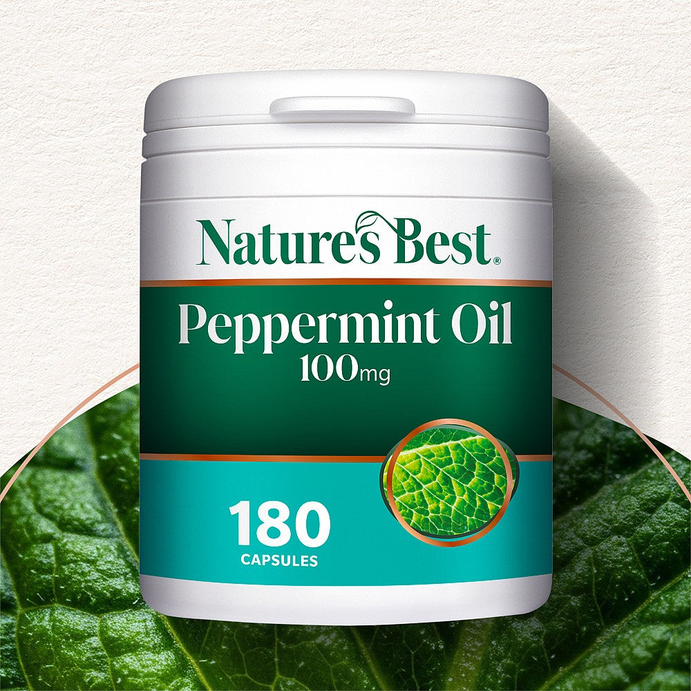 Pure Peppermint Oil