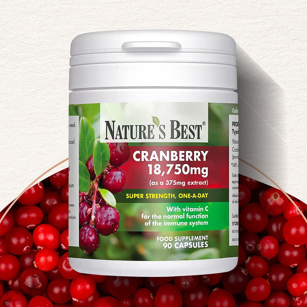Cranberry Capsules