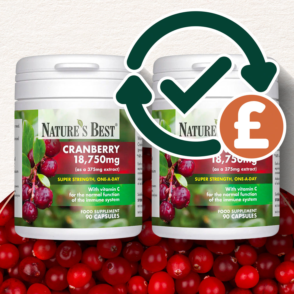 Cranberry Capsules