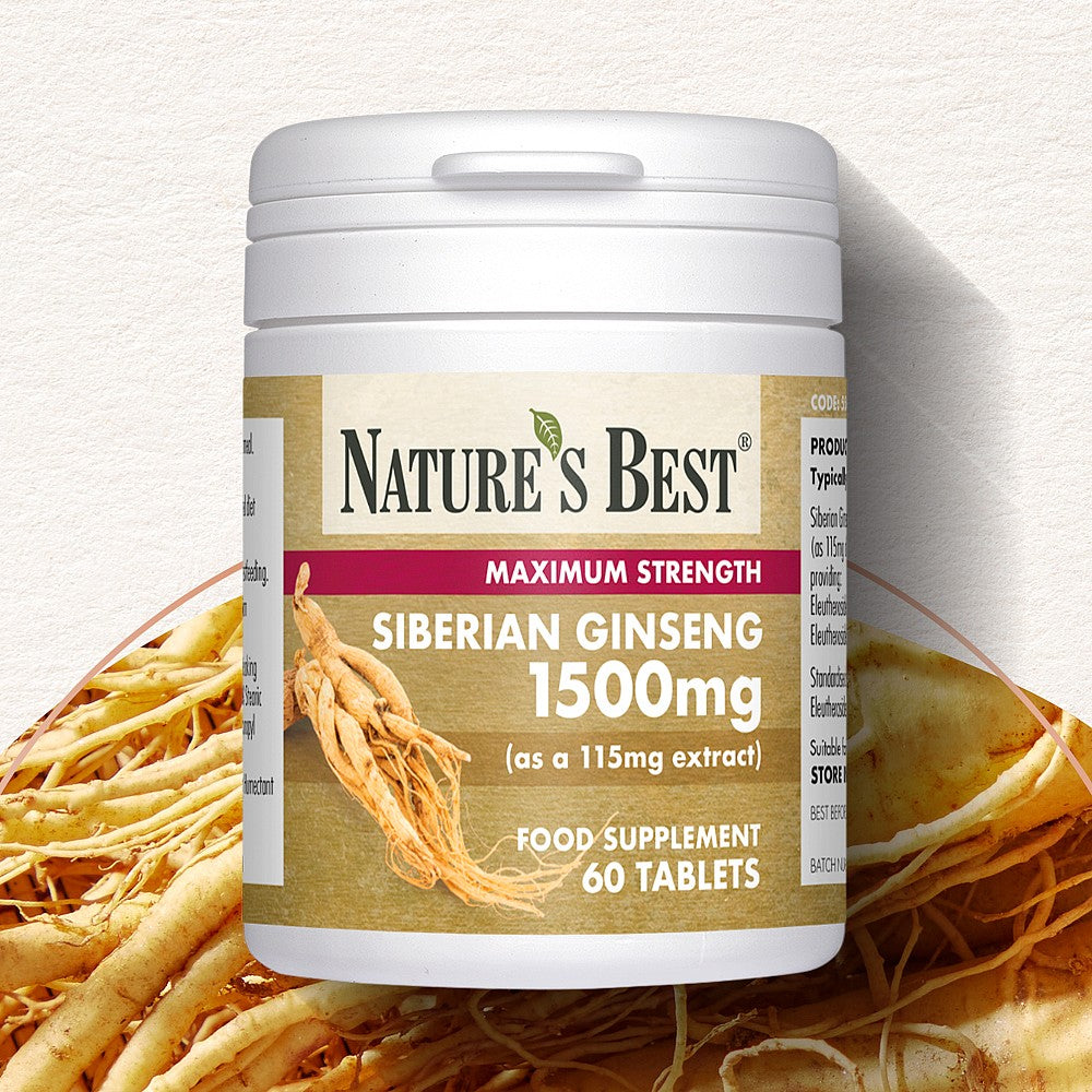 Siberian Ginseng