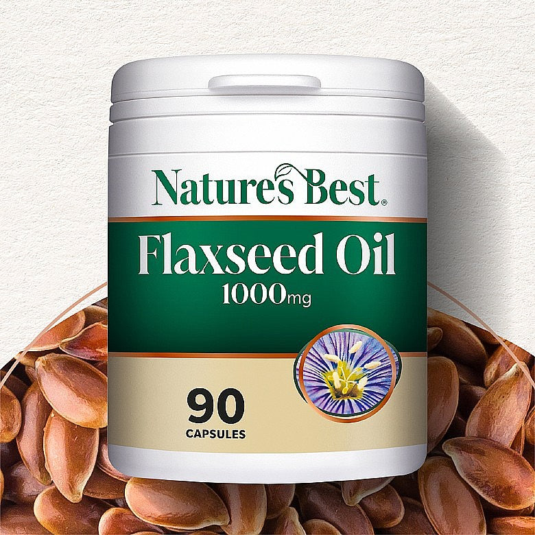 Flaxseed 1000mg