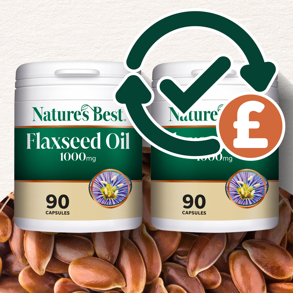 Flaxseed 1000mg