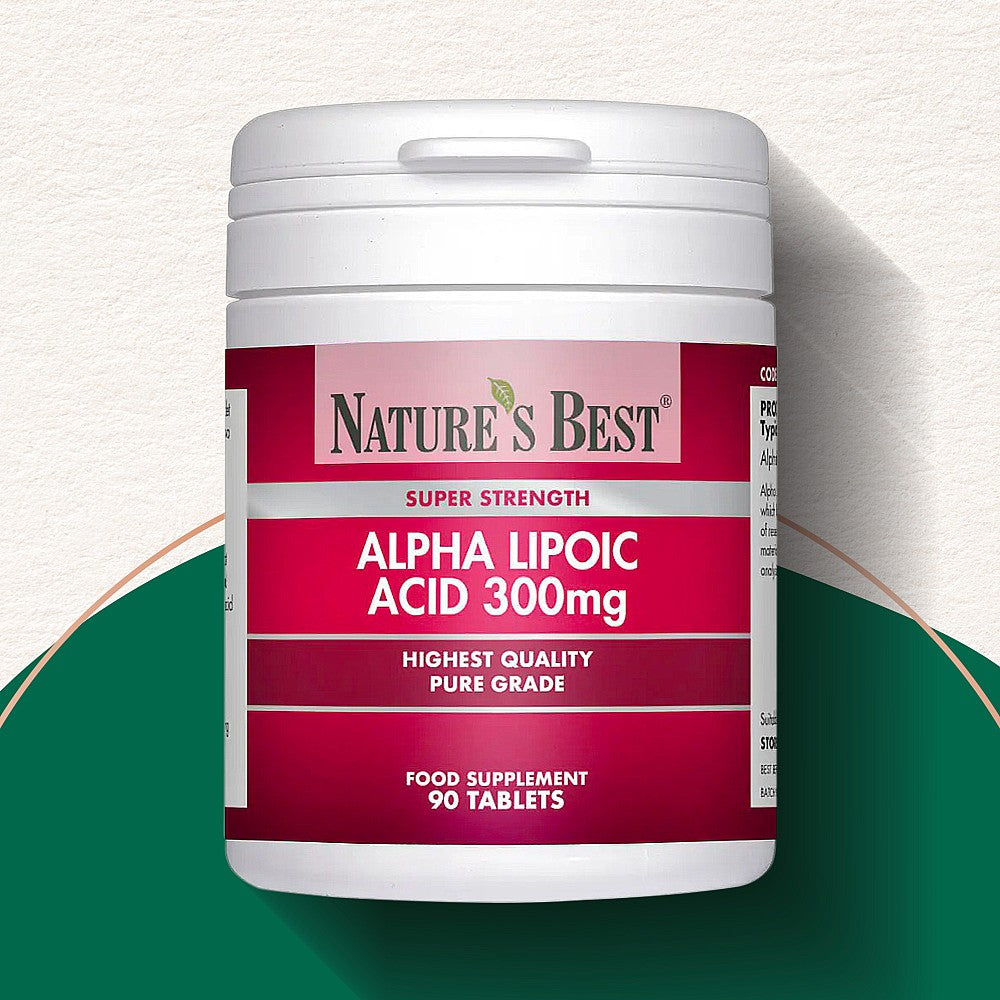 Alpha Lipoic Acid