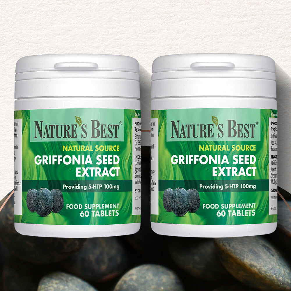 Griffonia Seed Extract 5-HTP Supplement