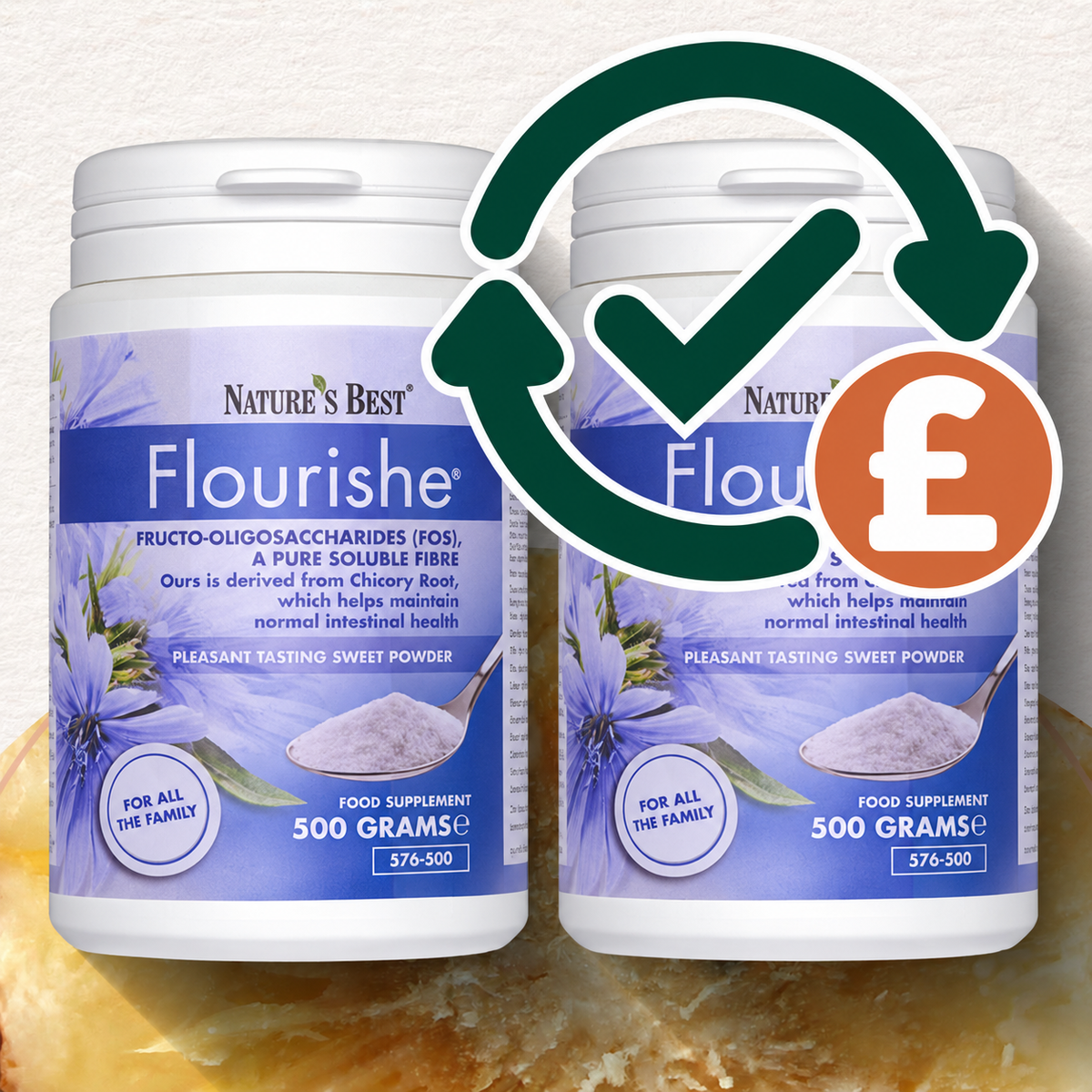 Flourishe Gut Supplement