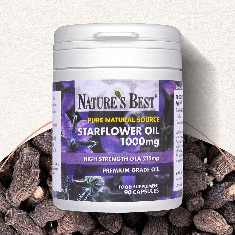 Starflower Oil