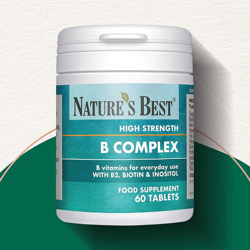 High Strength Vitamin B Complex