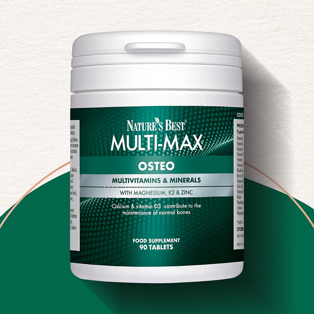 Max Osteo Multivitamin Bones