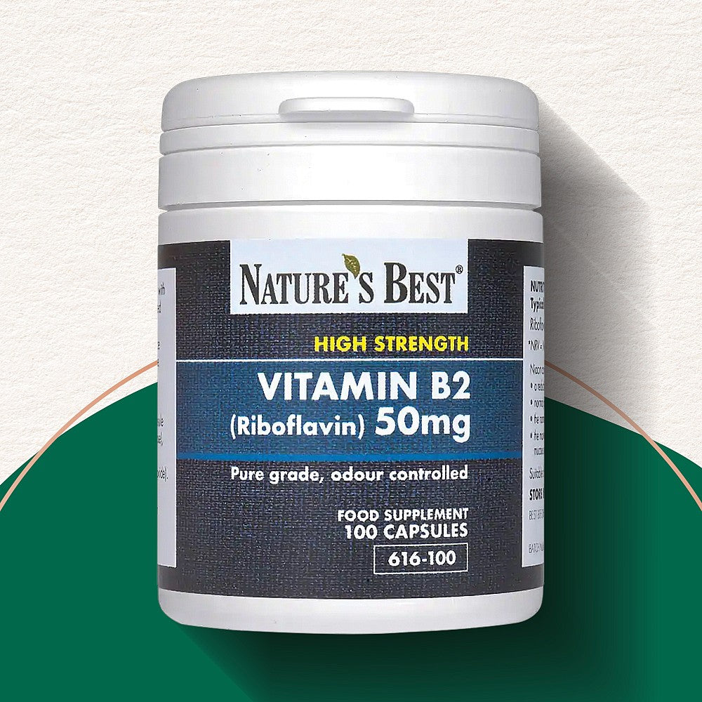 Vitamin B2