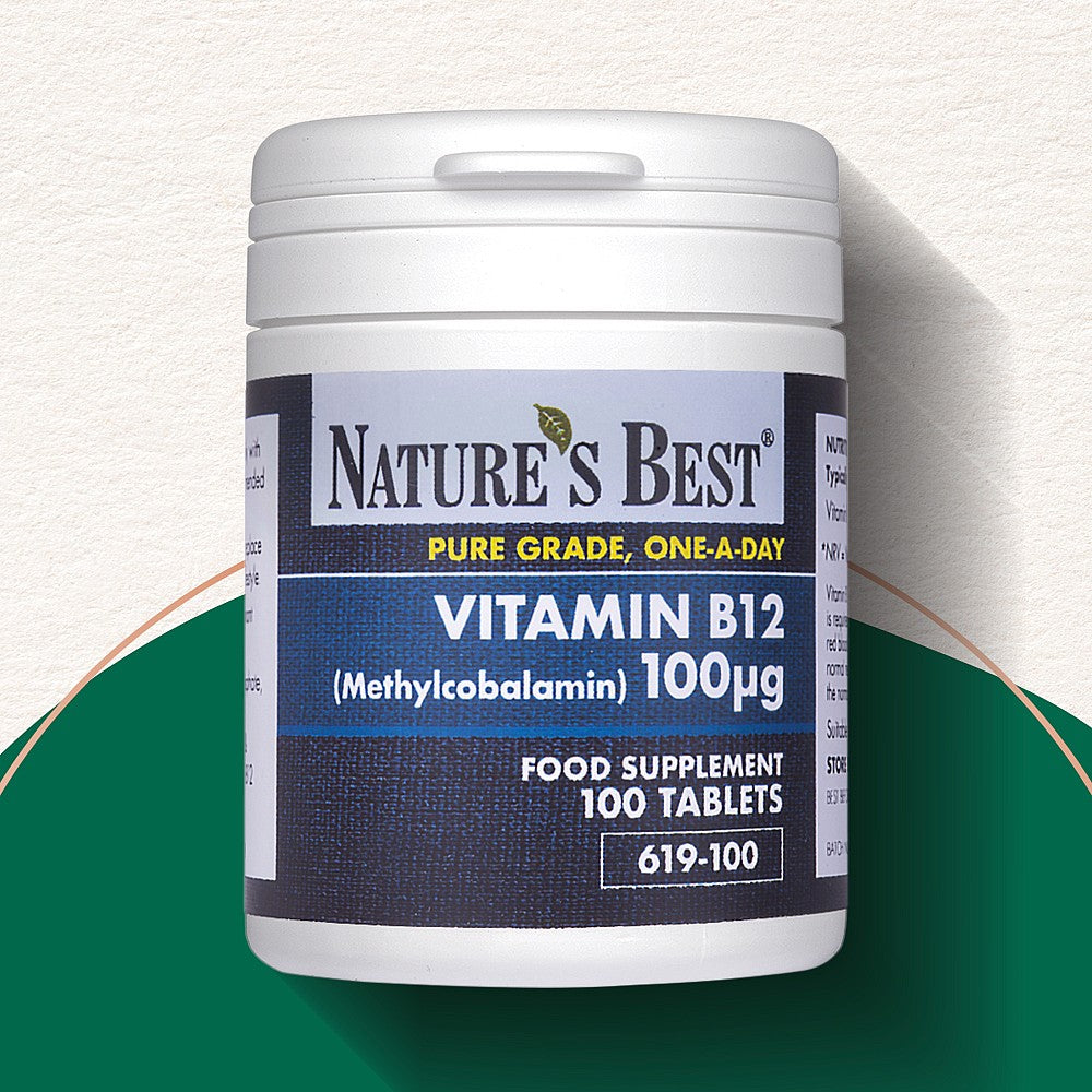 Vitamin B12 100µg
