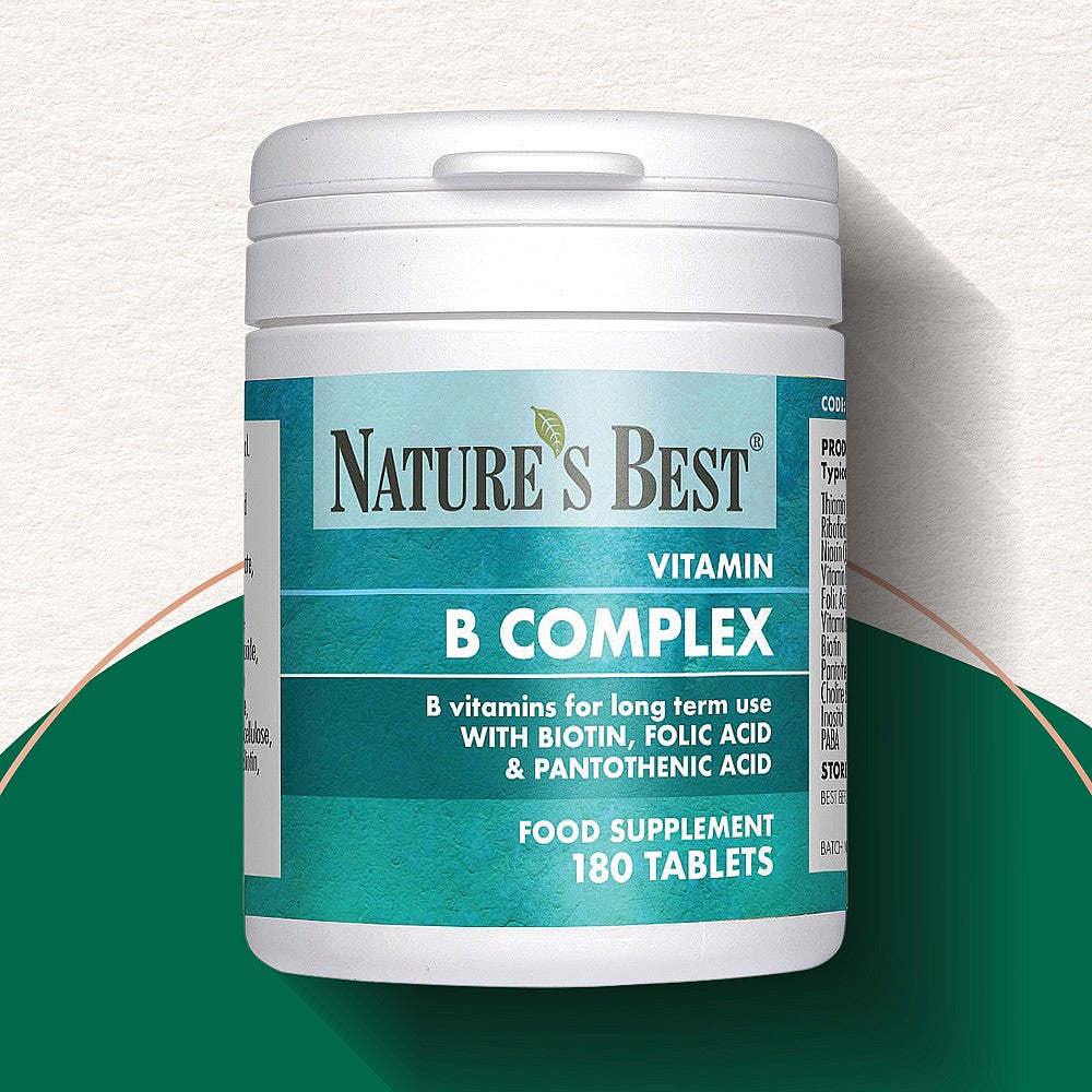 Vitamin B Complex