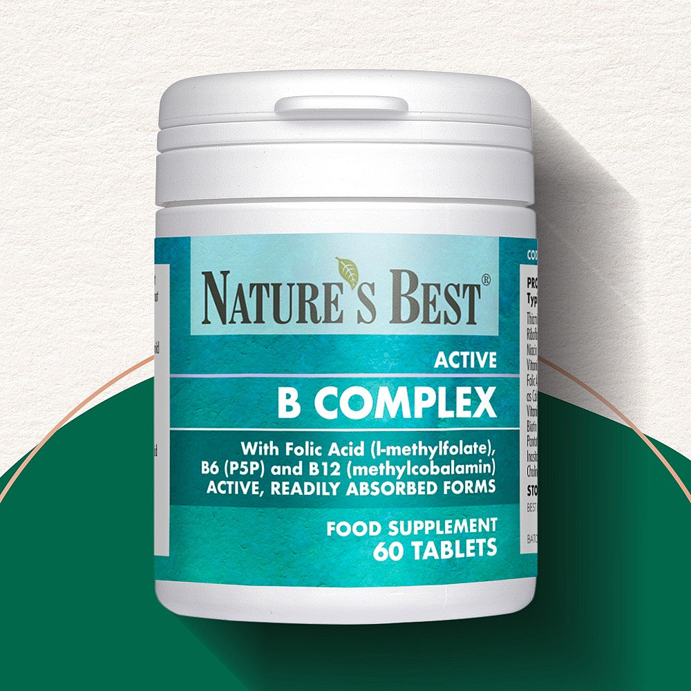 Active B Vitamin Complex