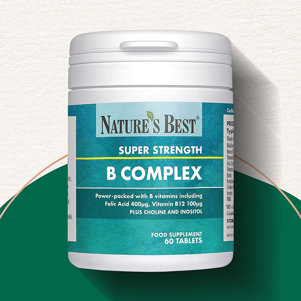 Super B Vitamin Complex