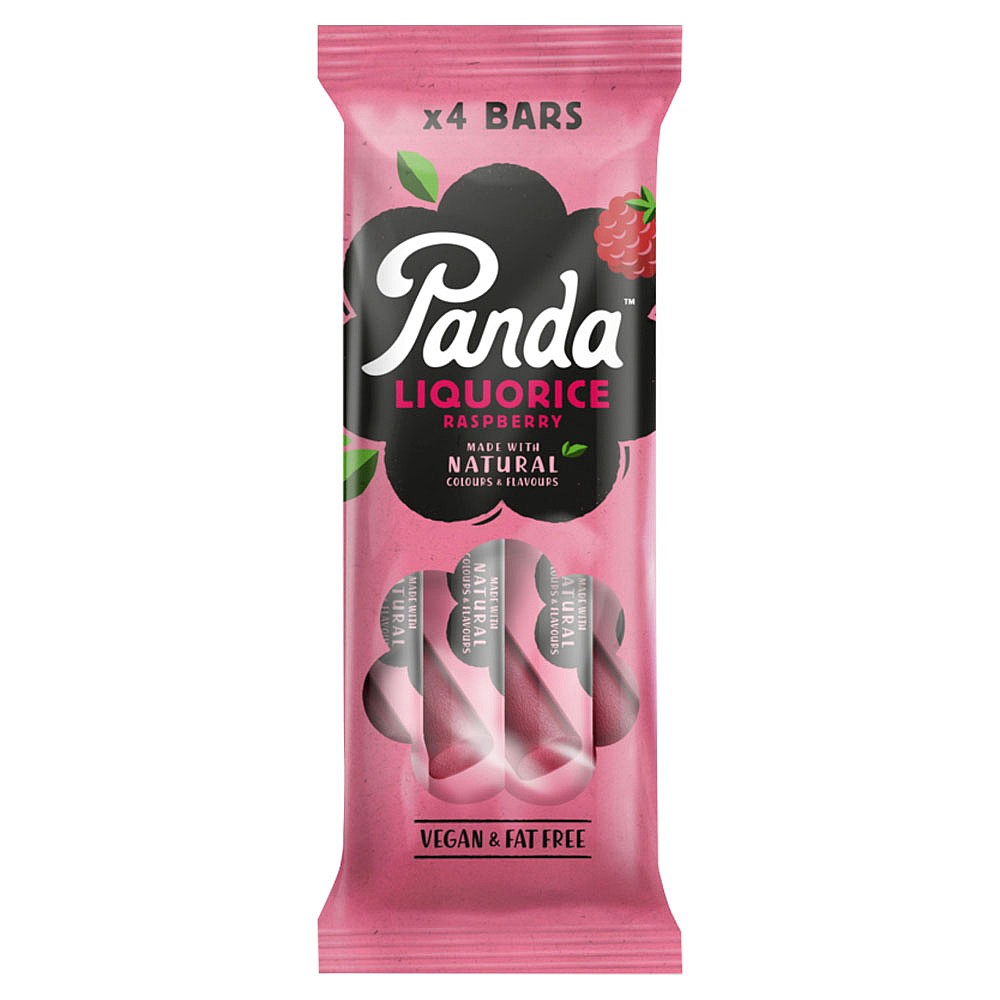 Raspberry Liquorice Bars