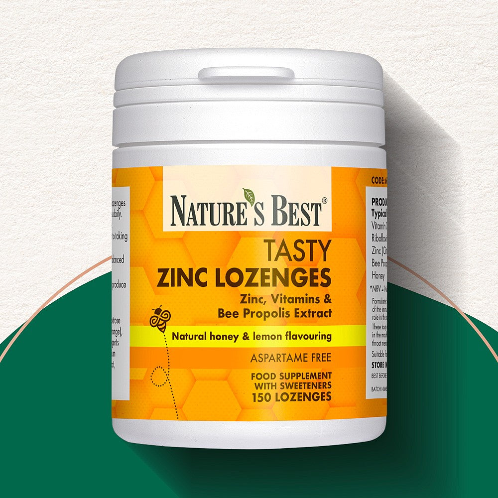 Zinc Lozenges