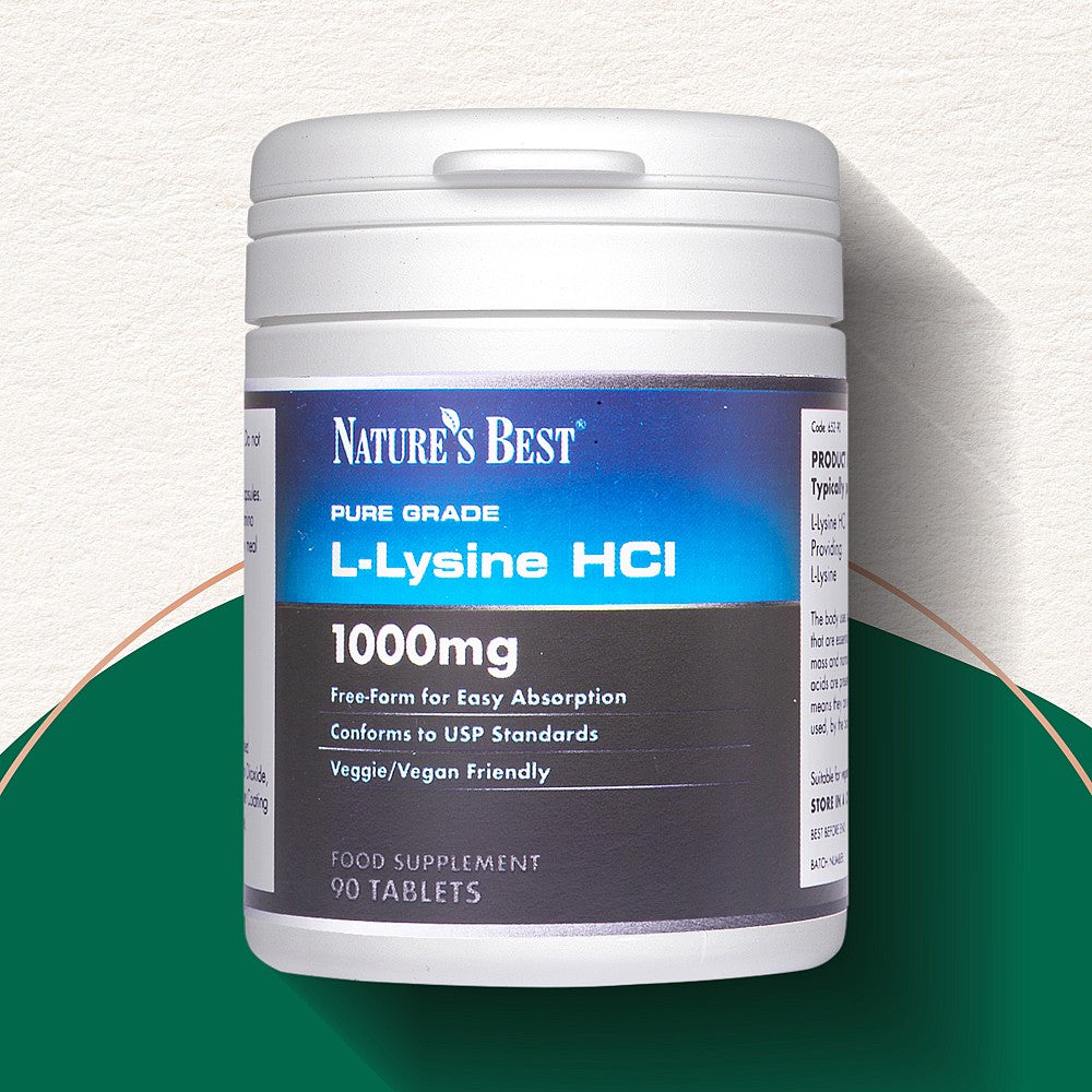 L Lysine