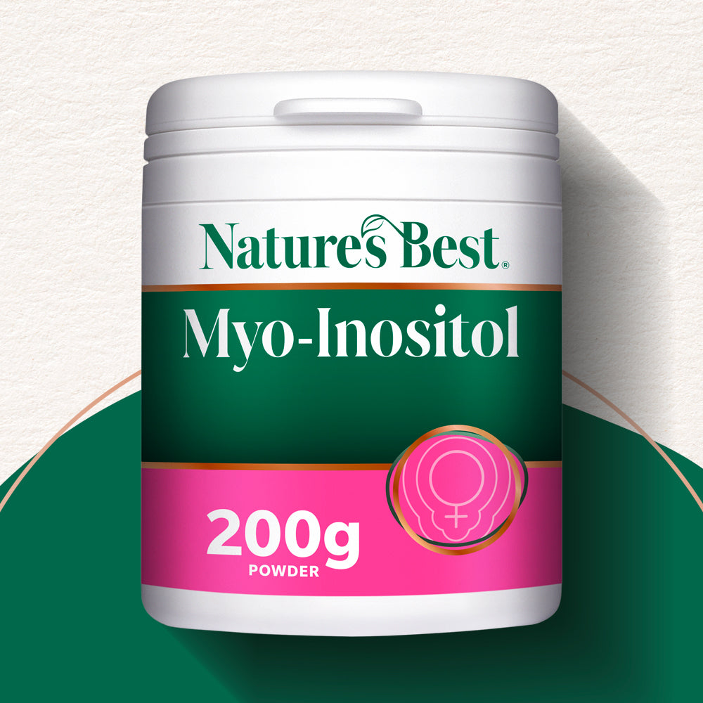 Myo-Inositol Powder 200g