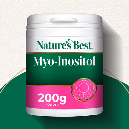 Myo-Inositol Powder 200g