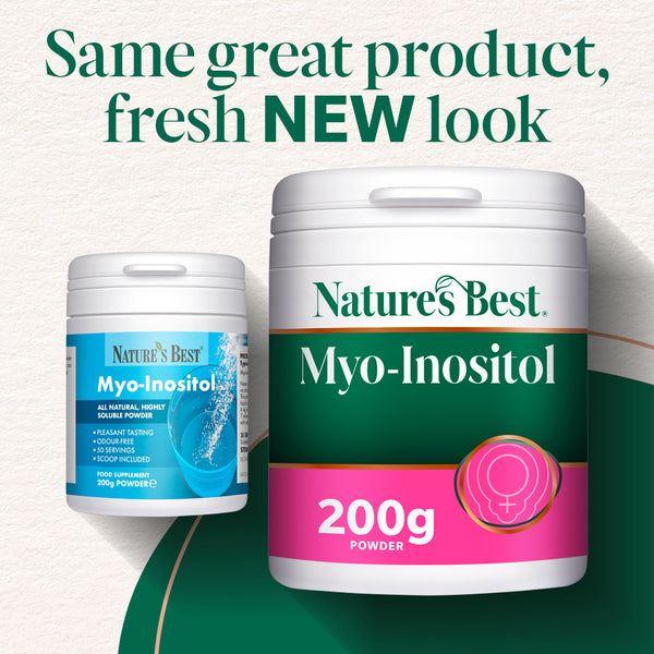 Myo-Inositol Powder 200g