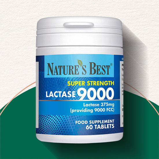 Lactase 9000