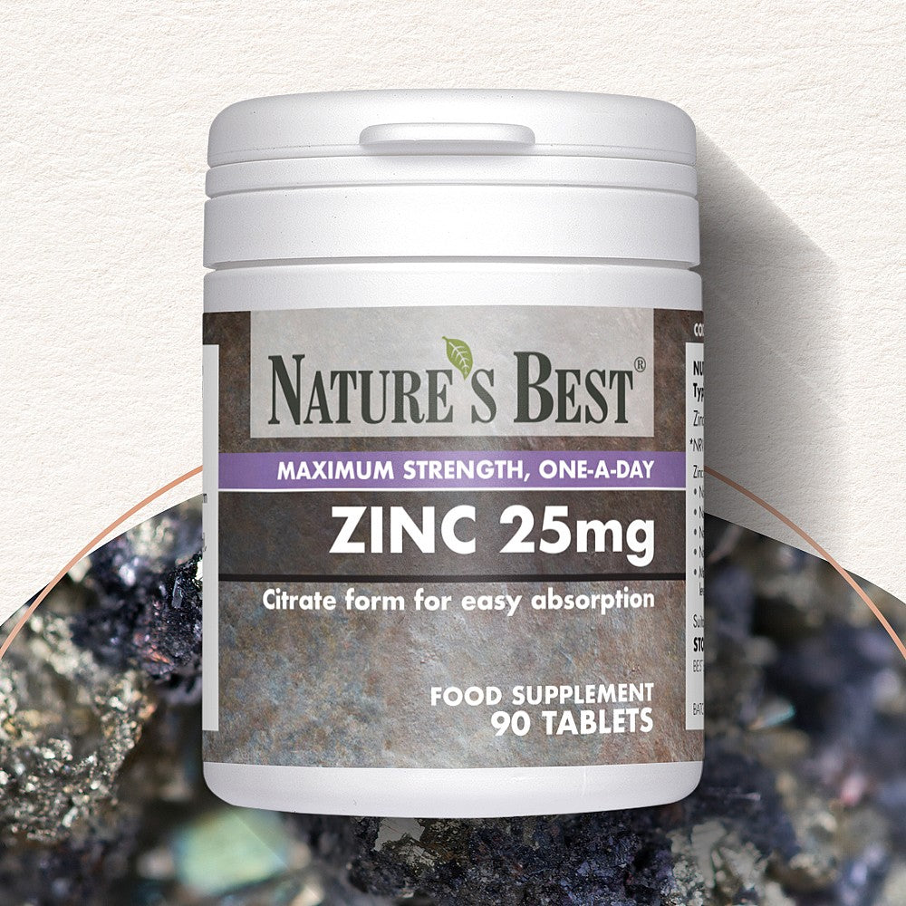 Zinc Citrate