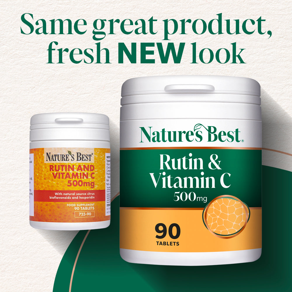 Rutin Vitamin C