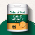 Rutin and Vitamin C 500mg
