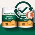 Rutin and Vitamin C 500mg