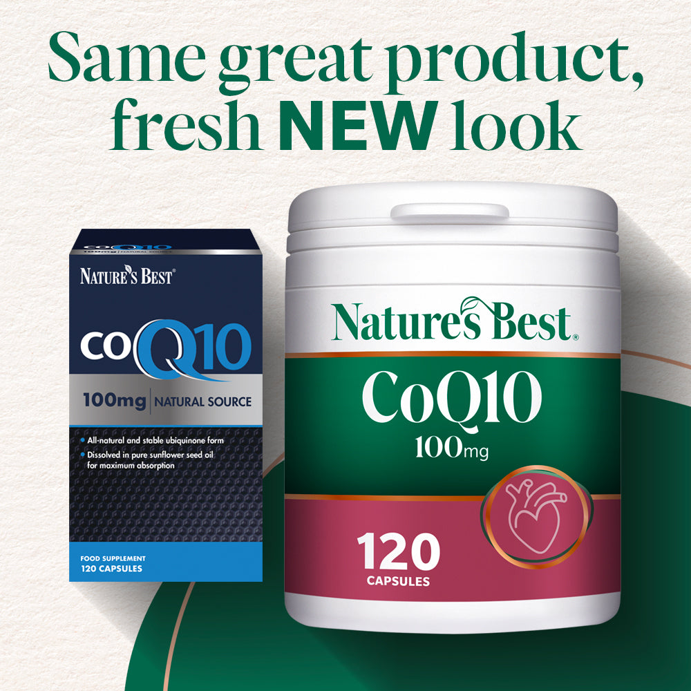 CoQ10 100mg