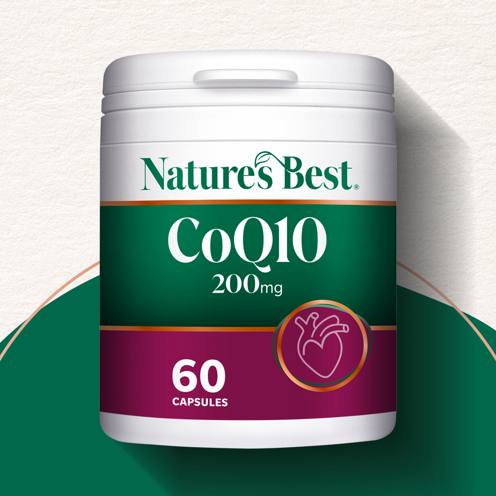 CoQ10