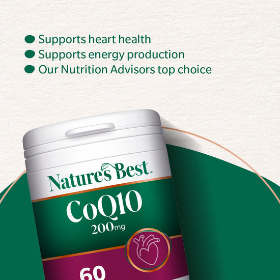 CoQ10 200mg