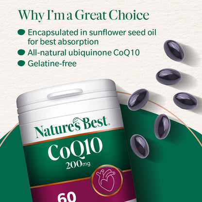CoQ10 200mg