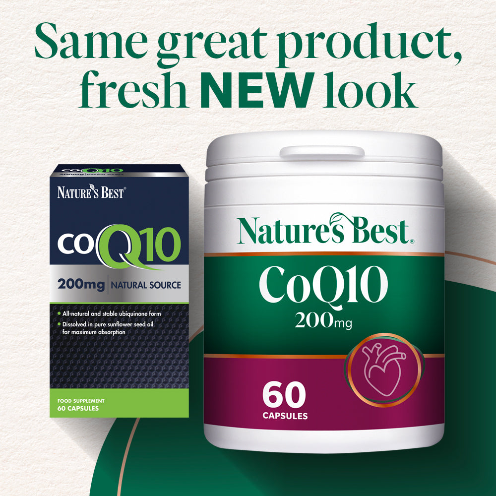 CoQ10 200mg