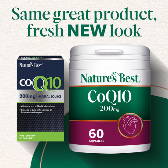 CoQ10 200mg