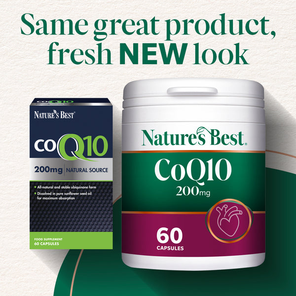 CoQ10 200mg