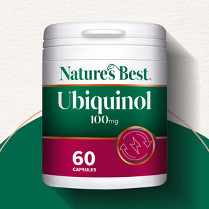 Ubiquinol 100mg