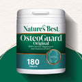 OsteoGuard with Calcium and Magnesium