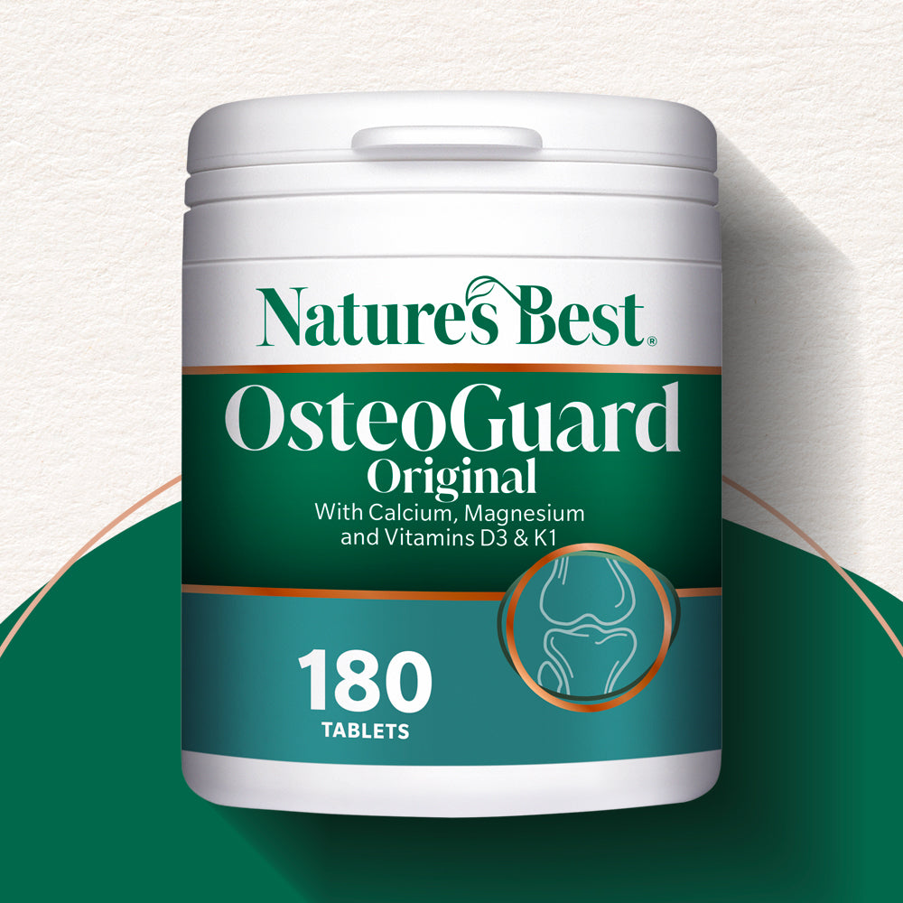 OsteoGuard with Calcium and Magnesium