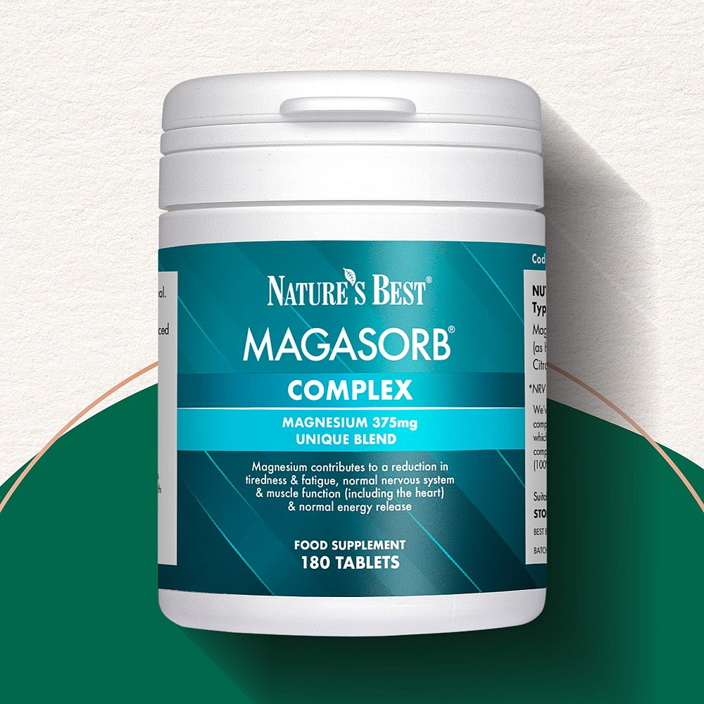 MagAsorb Magnesium Complex