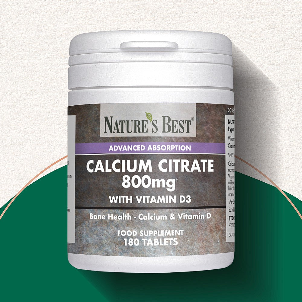 Calcium Citrate