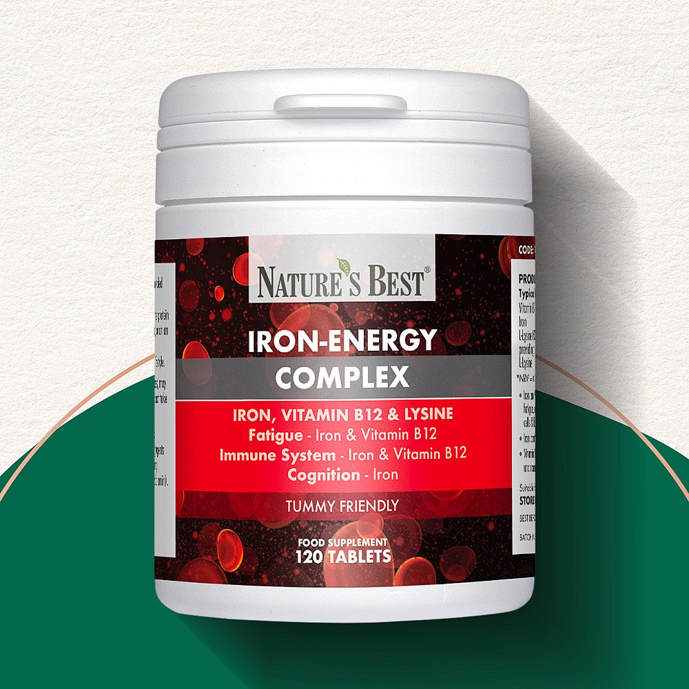 Iron Energy Complex