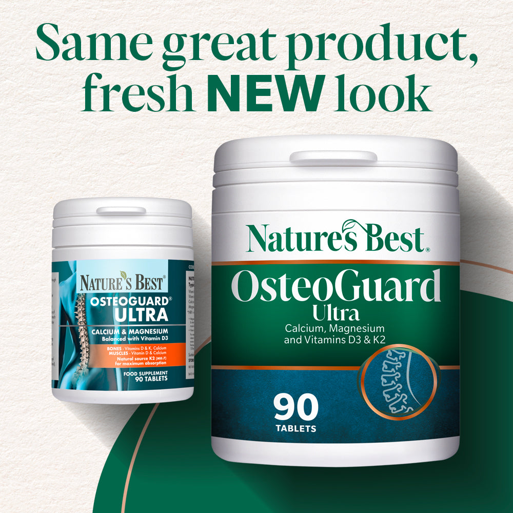 OsteoGuard Ultra Calcium & Magnesium